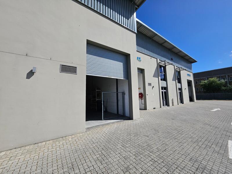 To Let Commercial Property for Rent in Brackenfell Western Cape